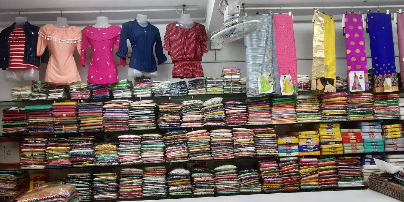 COTTON CHOICE READYMADES. TEXTILES